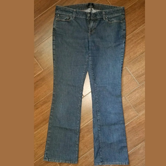 Ann Taylor Denim - Ann Taylor Jeans